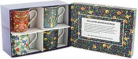 Leonardo Collection William Morris Becher, 4 Stück