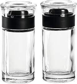 Leonardo Cucina Salz- und Pfefferstreuer Set,