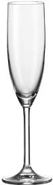 Leonardo Daily Sekt-Gläser 6er Set, Sekt-Kelch