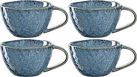 LEONARDO HOME 018588 MATERA Keramiktasse 290 ml,