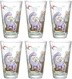 LEONARDO HOME Bambini Avventura Trinkbecher-Set
