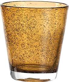 LEONARDO HOME BECHER AMBRA BUR BURANO