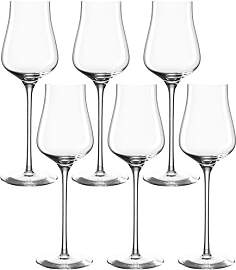 LEONARDO HOME Brunelli Grappa-Gläser 6er Set •