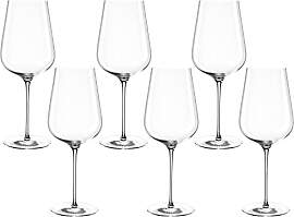 LEONARDO HOME Brunelli Rotwein-Gläser 6er Set • 