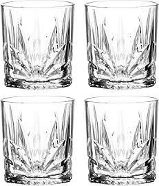 LEONARDO HOME Capri Trink-Gläser 4er Set,