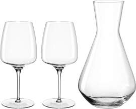 LEONARDO HOME Cesti Weinset, 3er Set,