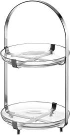 LEONARDO HOME CUCINA Etagere • 1 Stück •