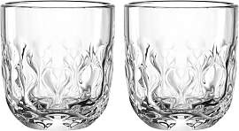 LEONARDO HOME GOCCE Kaffeeglas • 6 Stück • 6