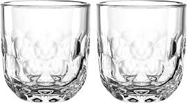 LEONARDO HOME GOCCE Kaffeeglas • 6 Stück • 6