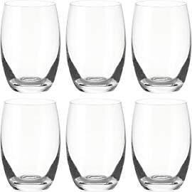LEONARDO HOME - Longdrinkbecher/Longdrinkglas -