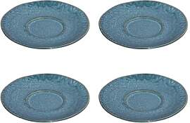 LEONARDO HOME Matera Unterteller 4-er Set,