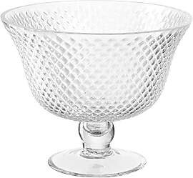LEONARDO HOME Poesia Dekoschale aus Glas,