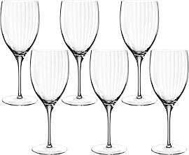 LEONARDO HOME Poesia Rotweinglas 6er Set,