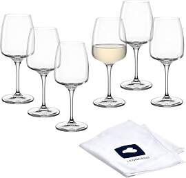 LEONARDO HOME Rieslinggläser CESTI (6er Set)