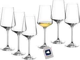 LEONARDO HOME Rieslinggläser PUCCINI (6er Set)