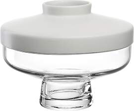 Leonardo Home Riva Vase • 1 Stück • Glasvase