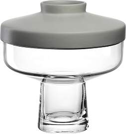 Leonardo Home Riva Vase • 1 Stück • Glasvase