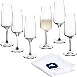 LEONARDO HOME Sektgläser CESTI (6er Set) inkl.
