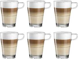 LEONARDO HOME Senso Latte-Macchiato Tasse,
