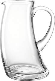 LEONARDO HOME Swing Krug - Wasserkaraffe aus