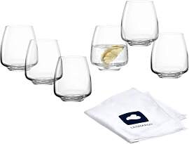 LEONARDO HOME Trinkgläser CESTI (6er Set) inkl.