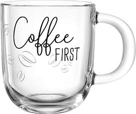 LEONARDO HOME Ufficio Tasse "COFFEE