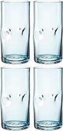 LEONARDO HOME Vesuvio Longdrinkglas Set 4-teilig - 