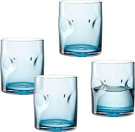 LEONARDO HOME VESUVIO Trinkglas • 4 Stück • 4 