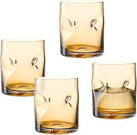 LEONARDO HOME VESUVIO Trinkglas • 4 Stück • 4 
