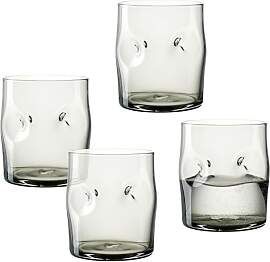 LEONARDO HOME VESUVIO Trinkglas • 4 Stück • 4 