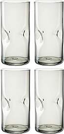 LEONARDO HOME Vesuvio Trinkglas Set 4-teilig -