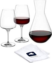 LEONARDO HOME Weinset CESTI (3er Set) inkl.