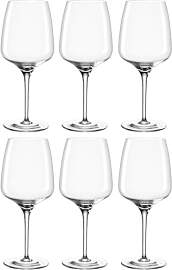 LEONARDO HOME Weißweinglas 360ml CESTI 6er-Set