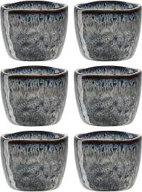 Leonardo Matera Eierbecher Set 6-teilig - Eier