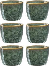 Leonardo Matera Eierbecher Set 6-teilig - Eier