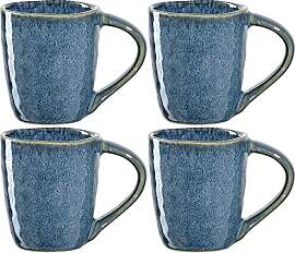 Leonardo Matera Espressotassen 4er Set,