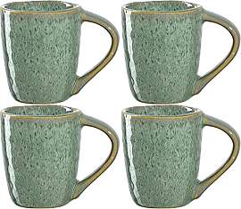 Leonardo Matera Espressotassen 4er Set,