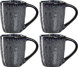 Leonardo Matera Espressotassen 4er Set,