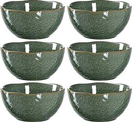 Leonardo Matera Keramik-Schalen, 6er Set,