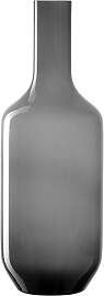 Leonardo Milano, Blumenvase aus grau gefärbtem