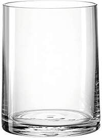 Leonardo Novara Glasvase in modernem Design,