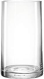 Leonardo Novara Glasvase in modernem Design,