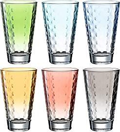 Leonardo Optic Trink-Gläser 6er Set,