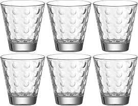 Leonardo Optic Trink-Gläser 6er Set,