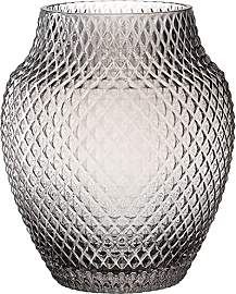 Leonardo Poesia Tisch-Vase, handgefertigte