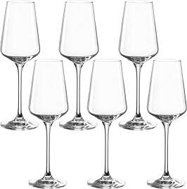 Leonardo Puccini Digestif-Gläser 6er Set,
