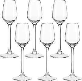 Leonardo Tivoli Digestif-Glas 6er Set,