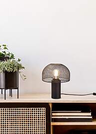 LEONIQUE Tischleuchte "Elenoire",