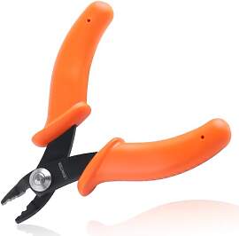 LeonTool 3,3 Zoll Mini-Crimpzange, Crimpwerkzeug