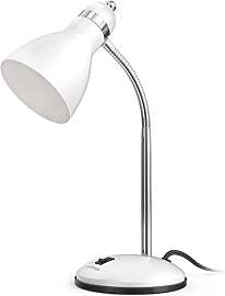 LEPOWER Schreibtischlampe aus Metall,